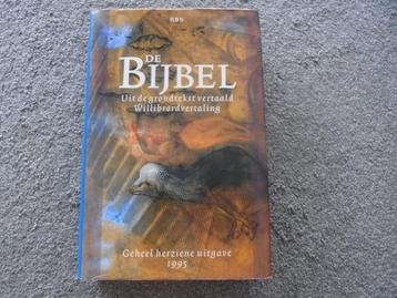 De Bijbel uit de grondtekst vertaald  Milleniumeditie beschikbaar voor biedingen