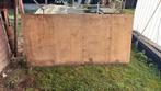 Multiplex triplex watervaste plaat 40 mm, Doe-het-zelf en Verbouw, Hout en Planken, Ophalen, Gebruikt, 25 tot 50 mm, Overige typen