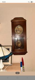 Antieke Wandklok, Ophalen
