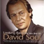 DAVID SOUL CD LOOKING BACK THE VERY BEST OF silver lady, Ophalen of Verzenden, 1980 tot 2000, Gebruikt