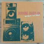 Burning Babylon - Knives To The Treble (dub / reggae), Cd's en Dvd's, Vinyl | Overige Vinyl, Ophalen of Verzenden, Zo goed als nieuw