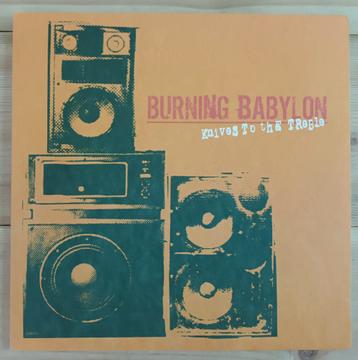 Burning Babylon - Knives To The Treble (dub / reggae)