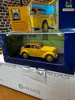 Kuifje auto opel olympia 1:43 atlas nieuw, Ophalen of Verzenden, Kuifje, Nieuw