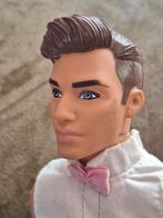 Barbie Ken van Mattel, Ophalen of Verzenden, Gebruikt