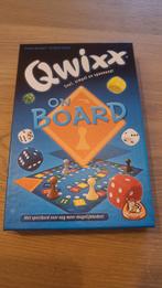 Qwixx On Board - Leuk dobbelspel! - white goblin games, Een of twee spelers, Ophalen of Verzenden, Zo goed als nieuw, Nürnberger-Spielkarten Verlag