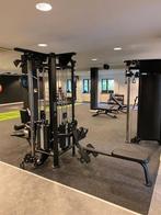 Oemmebi Black / Technogym kracht Multi /4-station Technogym, Ophalen, Zo goed als nieuw, Benen, Overige typen