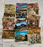 Ansichtkaarten Bourtange, Zierikzee, Ot en Sien - Diverse, Ophalen of Verzenden, 1960 tot 1980, Gelopen, Groningen