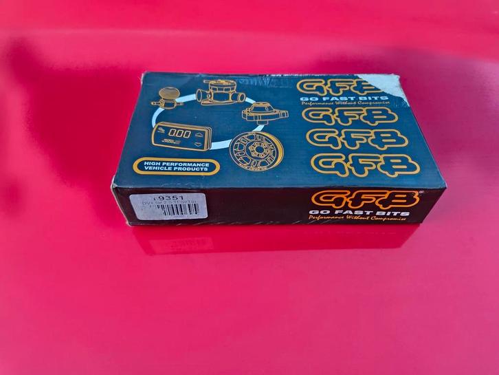 GFB Blow Off Valve, Auto diversen, Tuning en Styling, Ophalen of Verzenden