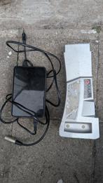 Gazelle Impulse charger+accu, Ophalen of Verzenden, Gebruikt