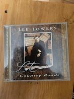 Lee Towers - Country Roads CD, Ophalen of Verzenden, Zo goed als nieuw
