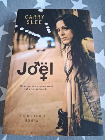 boek carry slee - joel beschikbaar voor biedingen