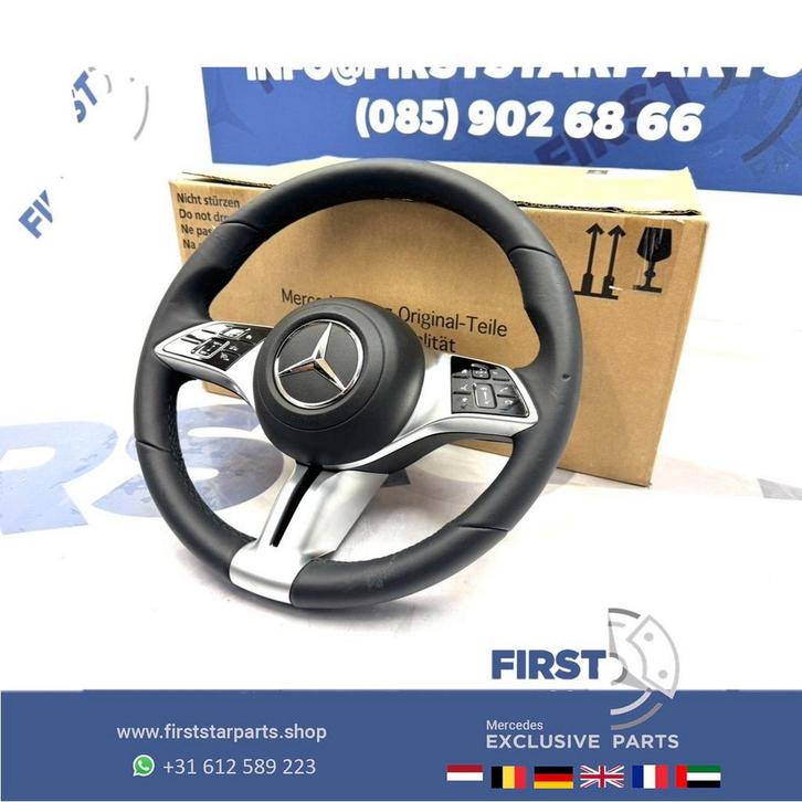 Mercedes STUUR A0004604519 W206 W254 W247 W177 W247 W118 C17, Auto-onderdelen, Besturing, Mercedes-Benz, Gebruikt, Ophalen of Verzenden