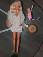Mattel barbie vintage, Ophalen of Verzenden, Zo goed als nieuw, Pop