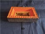 FERREIRA DA SILVA - Ashtray - SECLA - Portugal. Fat Lava 195, Ophalen of Verzenden