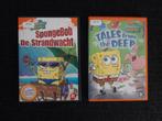 DVD's Spongebob, Cd's en Dvd's, Alle leeftijden, Ophalen of Verzenden, Gebruikt, Komedie