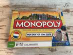 Monopoly van dam tot dom editie - s2086, Hobby en Vrije tijd, Gezelschapsspellen | Bordspellen, Ophalen of Verzenden, Zo goed als nieuw