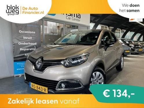 Renault Captur 0.9 TCe Expression|Cruise|Trekha € 7.900,00, Auto's, Renault, Bedrijf, Te koop, Captur, ABS, Airbags, Airconditioning