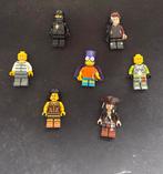 Lego minifiguren, Kinderen en Baby's, Speelgoed | Duplo en Lego, Ophalen of Verzenden, Zo goed als nieuw, Lego