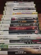 Xbox 360 Videogame Haul, Spelcomputers en Games, Games | Xbox 360, Ophalen, Vanaf 18 jaar, Overige genres, 2 spelers