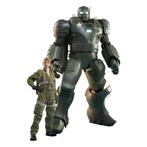 Hot Toys The Hydra Stomper And Steve Rogers Collectible Set, West Campus 1 76863 Herxheim (DE), Actiefiguur of Pop, Heo GmbH, Nieuw