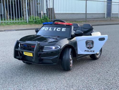 American Police 21v afstandsbediening - portofoon - Sirene, Kinderen en Baby's, Speelgoed | Buiten | Accuvoertuigen, Nieuw, Ophalen of Verzenden