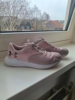 Under armour sportschoenen - Maat 40,5, Sportschoenen, Ophalen of Verzenden, Roze, Gedragen
