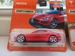 Matchbox Mazda RX-8, Ophalen of Verzenden, Nieuw, Auto
