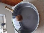 Hapjespan, Ophalen of Verzenden, Zo goed als nieuw, Koekenpan of Braadpan
