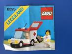 LEGO RODE KRUIS 6523, Ophalen of Verzenden, Gebruikt, Lego