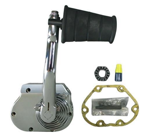 Kickstarter voor 5 of 6 versnellingsbak, Motoren, Onderdelen | Harley-Davidson, Nieuw, Ophalen of Verzenden