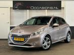 Peugeot 208 1.6 VTi Allure (bj 2013), Voorwielaandrijving, Euro 5, Stof, Zwart