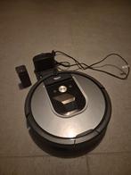 iRobot Roomba 960 - Robotstofzuiger, Ophalen of Verzenden, Gebruikt, Reservoir, Robotstofzuiger