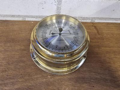 Barometer 150 mm, Watersport en Boten, Bootonderdelen, Gebruikt