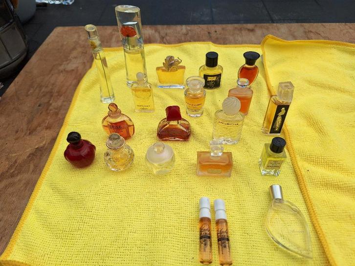 Chanel, Christian Dior, Lady Million, parfum., Sieraden, Tassen en Uiterlijk, Uiterlijk | Parfum, Zo goed als nieuw, Ophalen of Verzenden