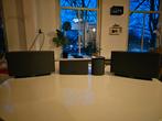 Vier sonos speakers 1e generatie 2x sonos play 5 1x3 1x1, Ophalen of Verzenden, Sonos, Zo goed als nieuw