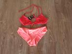 Dames bikini, Hema, maat 40, Kleding | Dames, Badmode en Zwemkleding, Oranje, Ophalen of Verzenden, Zo goed als nieuw, Bikini