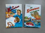 De Kameleon schiet te hulp, Ophalen of Verzenden, Gelezen, H. de Roos, Fictie