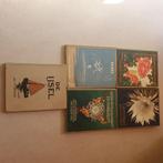 5 Verkade albums, Boeken, Ophalen, Gelezen, Diverse oa Jac P. Thijsse, Plaatjesalbum