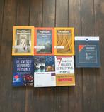 Studie boeken, Boeken, Studieboeken en Cursussen, Ophalen of Verzenden, Zo goed als nieuw, HBO