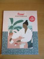 Flow posterboek., Ophalen of Verzenden, Lichaam en Geest, Zo goed als nieuw