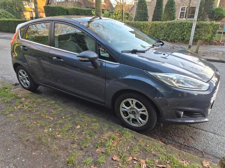 Ford Fiesta Titanium 1.6 TDCI 2013, Auto's, Ford, Particulier, Ophalen