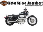 Harley-Davidson XLH 883 / XLH883 SPORTSTER HUGGER (bj 1996), Bedrijf, 2 cilinders, 883 cc, Chopper