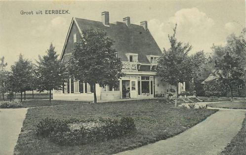 (387-143-045) Eerbeek Groet uit, Verzamelen, Ansichtkaarten | Nederland, Gelderland, Verzenden