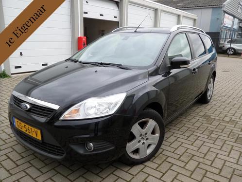 Ford Focus Wagon 1.6 Trend apk airco rijd super inruilen mog, Auto's, Ford, Bedrijf, Te koop, Focus, ABS, Airbags, Airconditioning