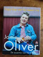 Jamie Oliver - Happy Days met The Naked Chef, Gelezen, Ophalen of Verzenden, Hoofdgerechten, Jamie Oliver