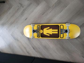 Skateboard van Griffin Gass Bird beschikbaar voor biedingen