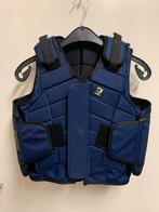 Horka Bodyprotector Adult XS navy, Dieren en Toebehoren, Paardrijkleding, Ophalen of Verzenden, Zo goed als nieuw, Springen, Bovenkleding