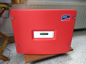 SMA omvormer Sunny Boy 3300 beschikbaar voor biedingen