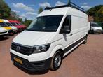 Volkswagen Crafter 35 2.0 TDI 140PK L4H3 Nieuwe Distributie, Auto's, Bestelauto's, Voorwielaandrijving, Gebruikt, Euro 6, 4 cilinders