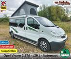 Opel Vivaro 2.5 TDCi - L2H1 / Airco + Slaaphefdak, Overige merken, Bus-model, Bedrijf, Diesel